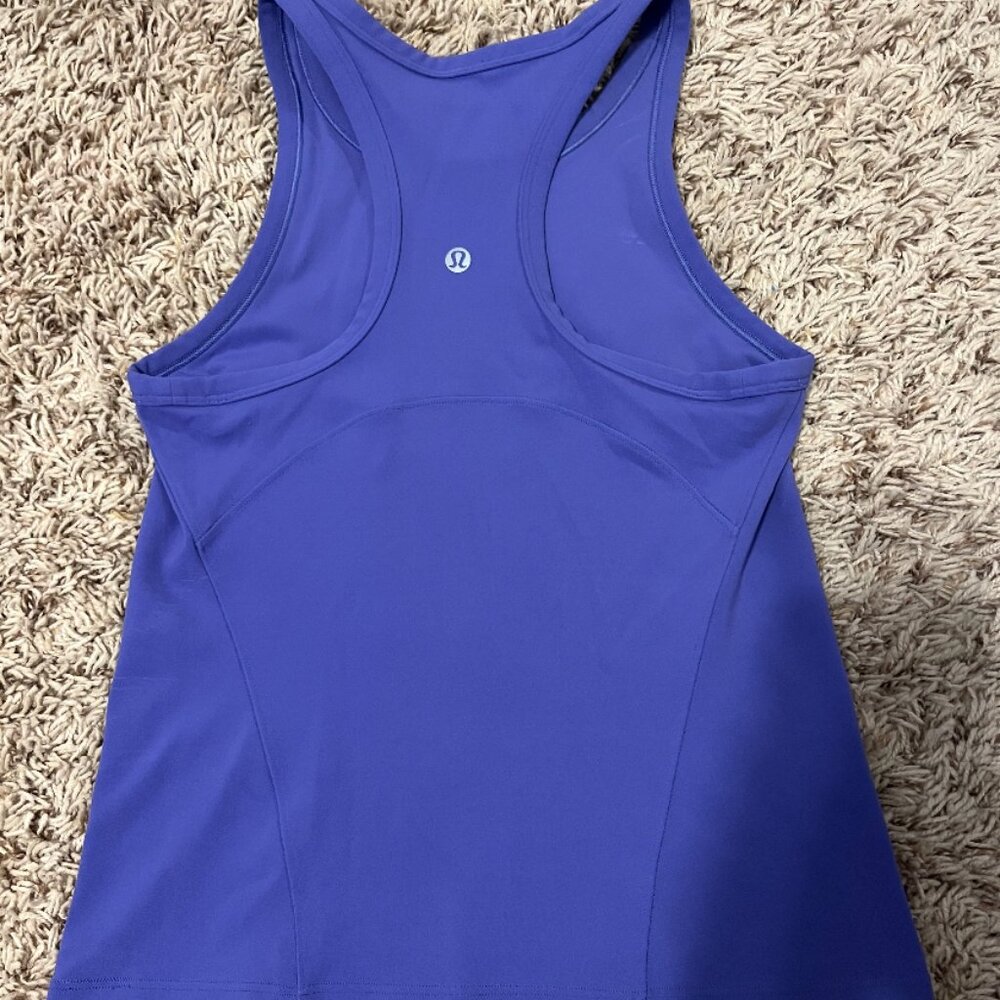 Lululemon Racerback Tank Top - Picture 3 of 3